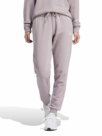 ADIDAS | Damen Jogginghose Essentials Linear French Terry Cuffed