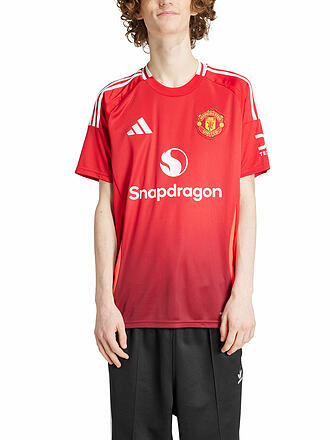 ADIDAS | Herren Fußballtrikot Manchester Home