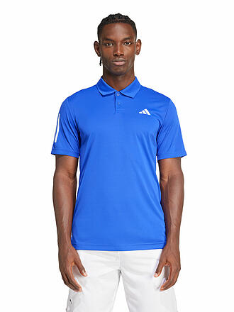 ADIDAS | Herren Tennispolo Club 3-Streifen