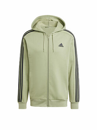 ADIDAS | Herren Kapuzenjacke Essentials 3-Streifen 