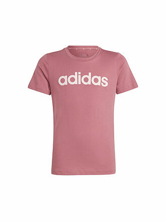 ADIDAS | Mädchen T-Shirt Essentials Linear Logo 