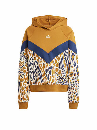 ADIDAS | Damen Hoodie Farm