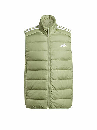 ADIDAS | Herren Daunenweste Essentials 3-Streifen Light 