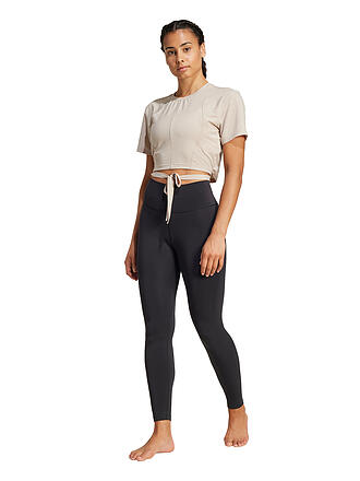 ADIDAS | Damen Yogashirt Cropped