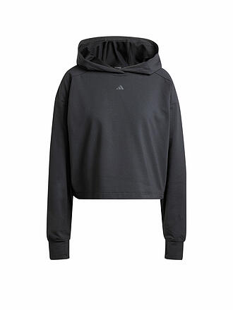 ADIDAS | Damen Fitnesshoodie Power