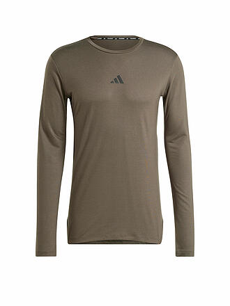 ADIDAS | Herren FItnessshirt Workout 