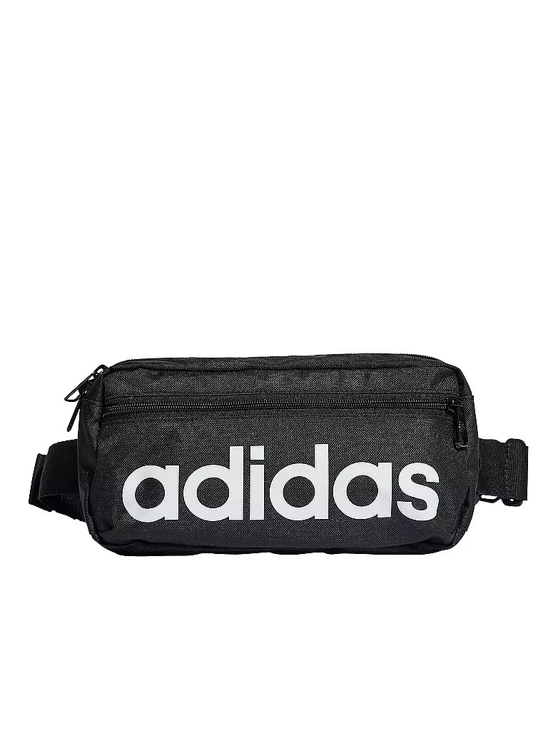 ADIDAS | Baumtasche Linear Bum Bag | schwarz