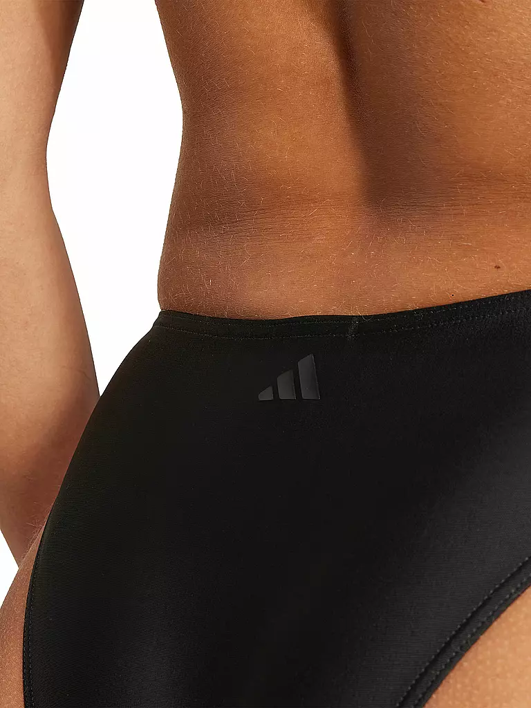 ADIDAS | Damen Bikini Big Bars | schwarz