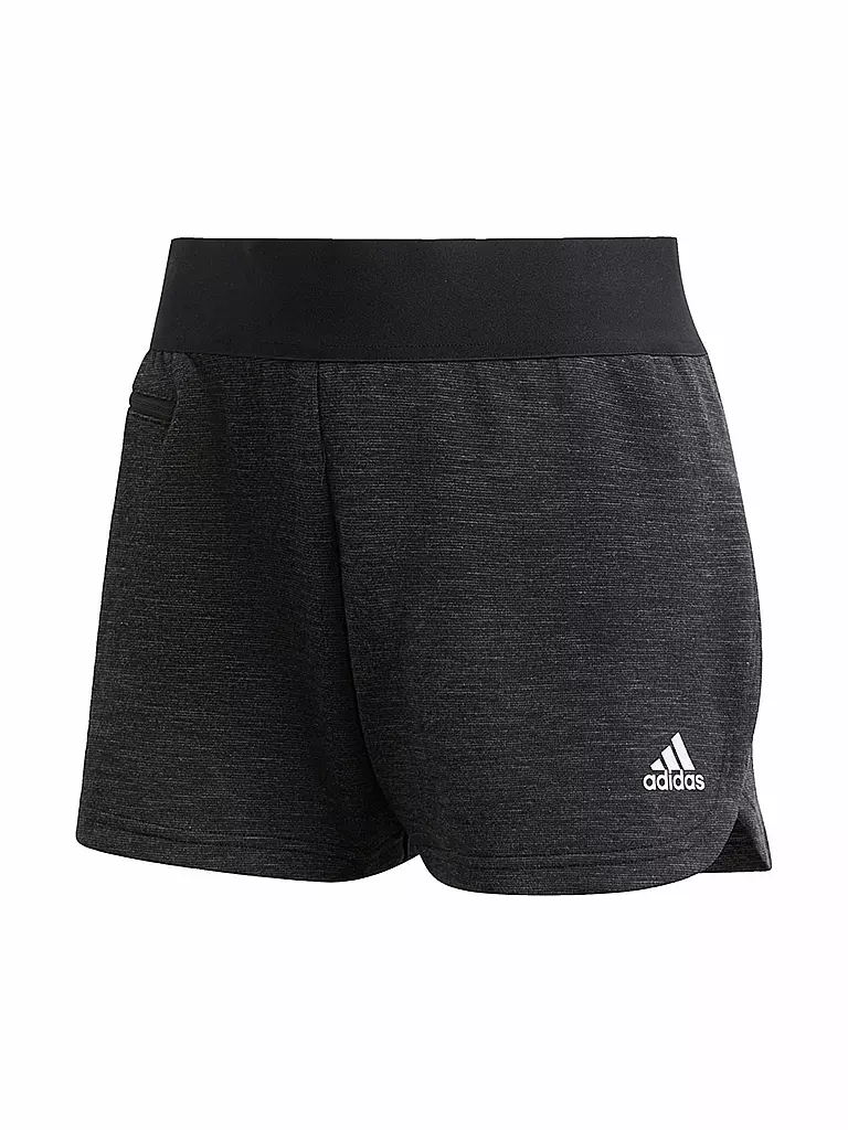 ADIDAS | Damen Fitness-Short ID Stadium | schwarz