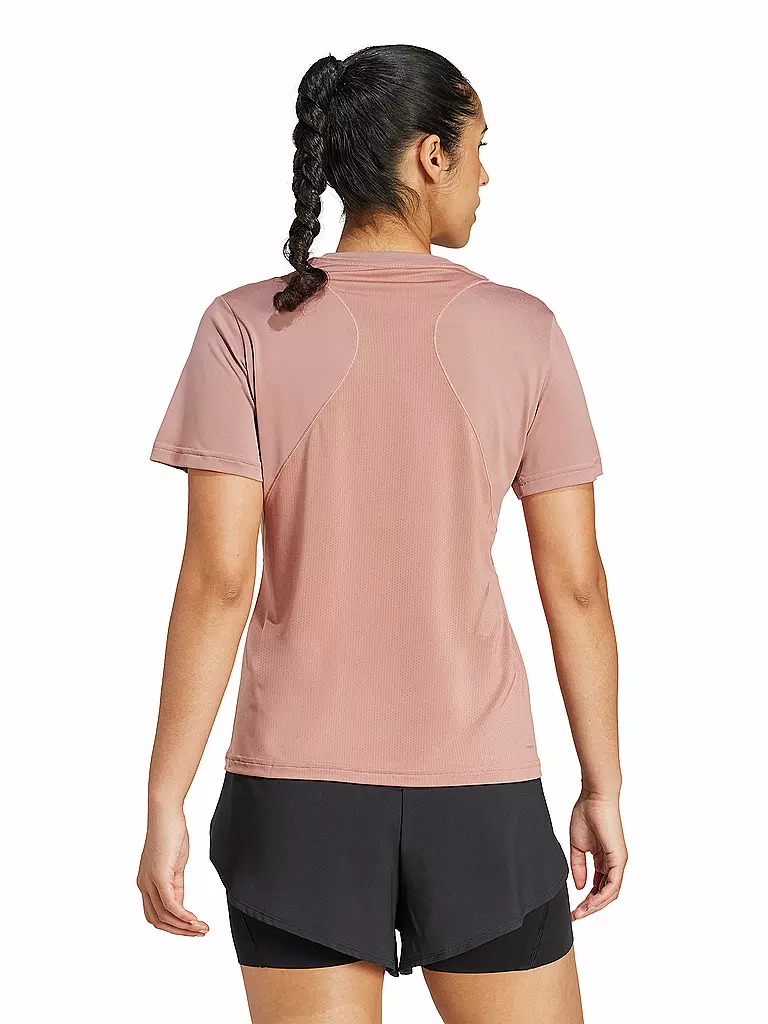 ADIDAS | Damen Fitnessshirt WTR D4T | rot