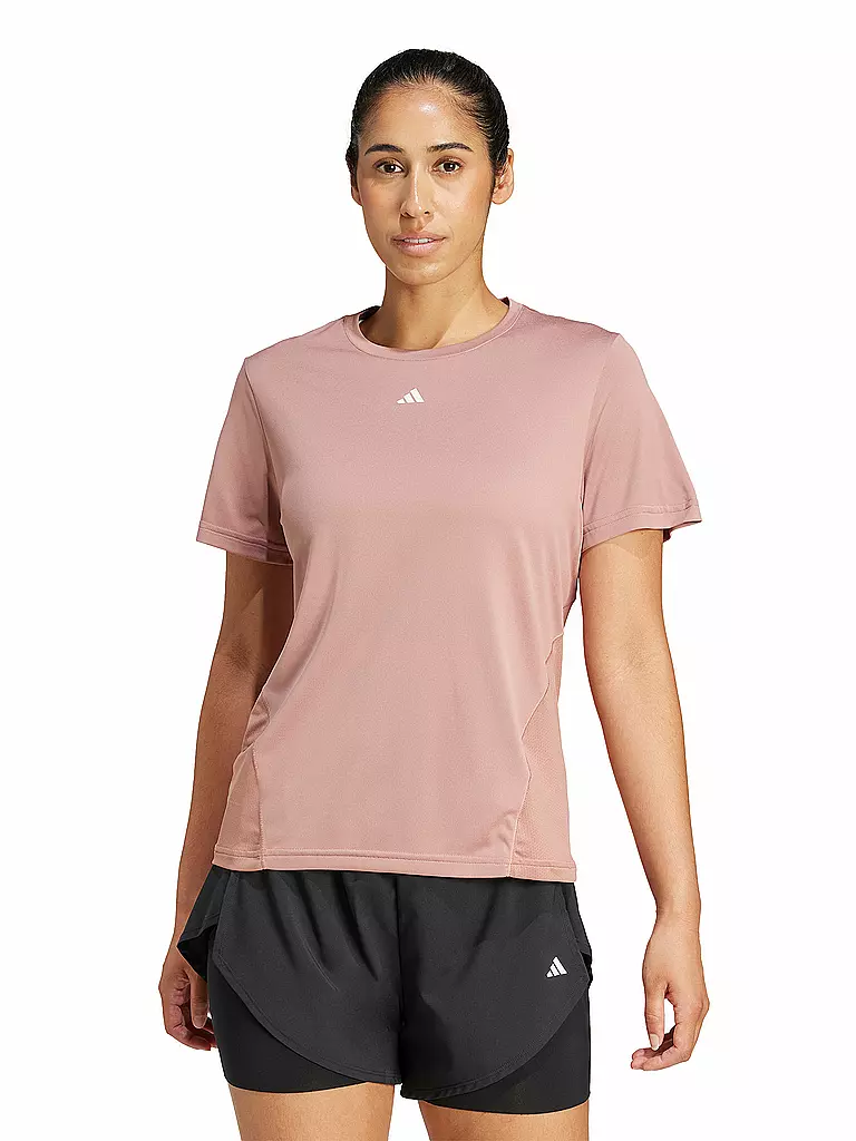 ADIDAS | Damen Fitnessshirt WTR D4T | rot