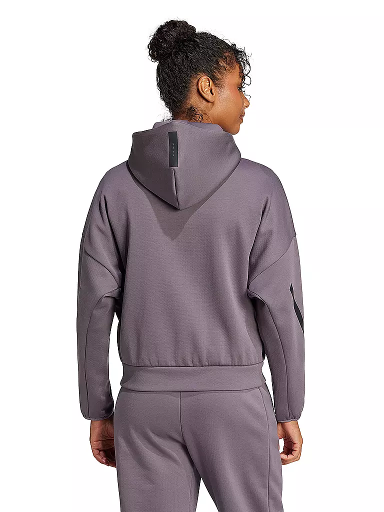 ADIDAS | Damen Hoodie ZNE | grau