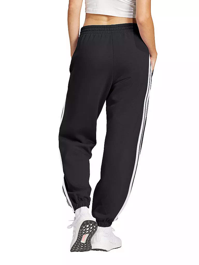 ADIDAS | Damen Jogginghose 3S FT CF PT | schwarz