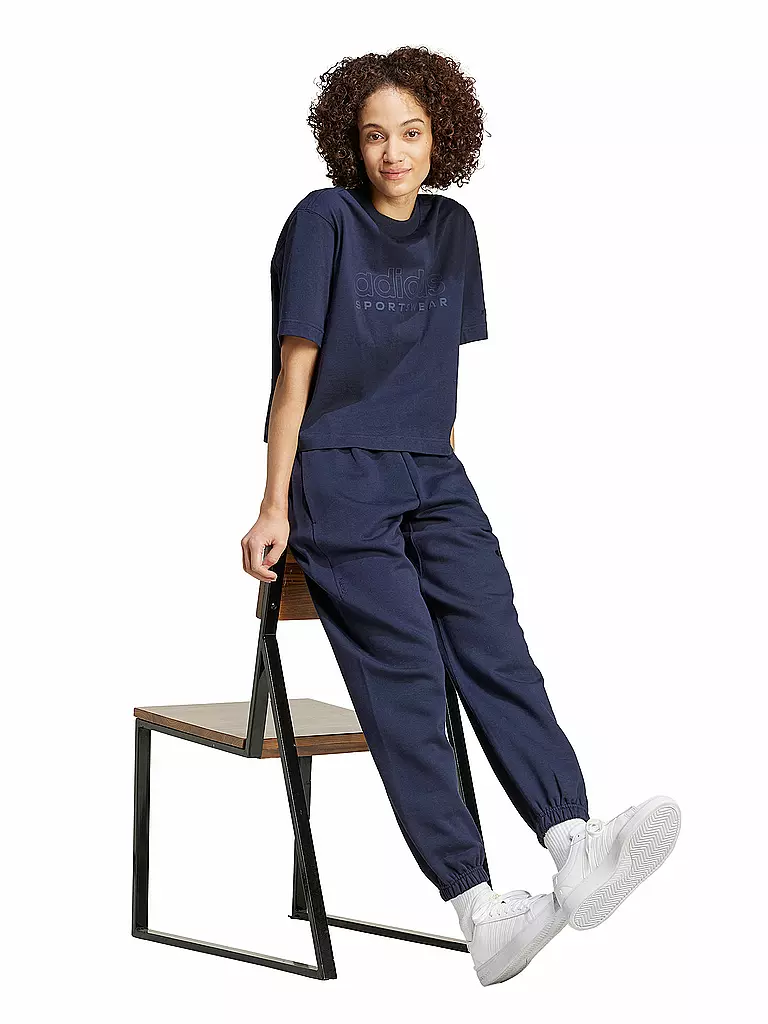 ADIDAS | Damen Jogginghose ALL SZN | dunkelblau