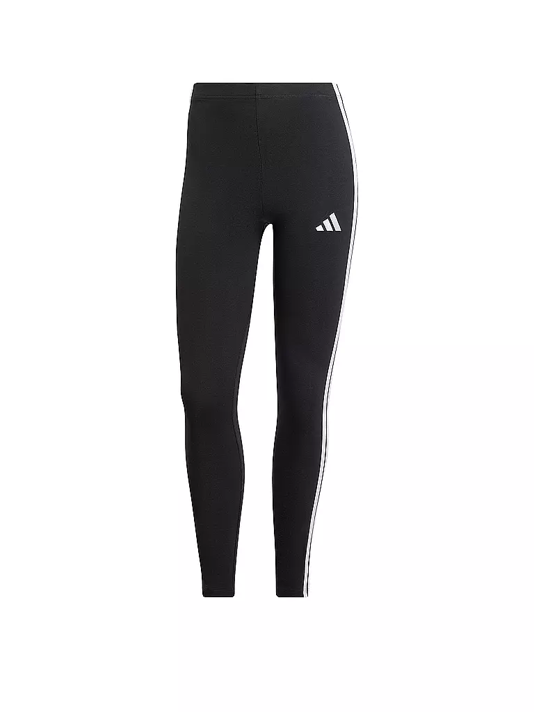 ADIDAS | Damen Legging 3S SJ | schwarz