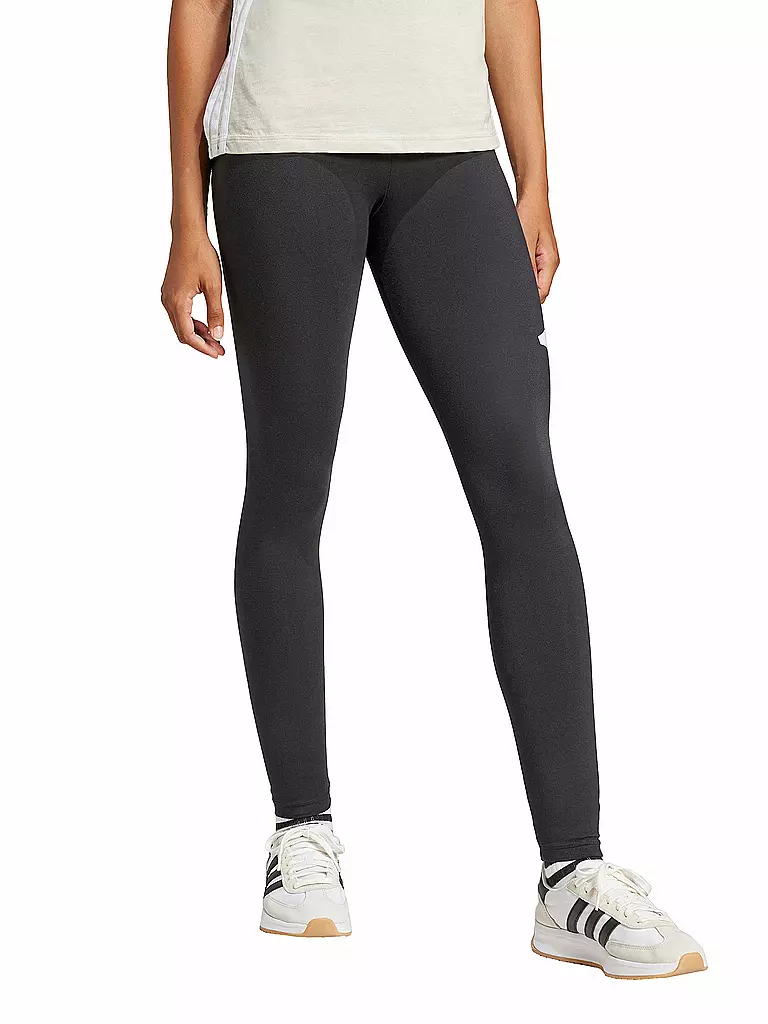 ADIDAS | Damen Legging BL SJ LEG | schwarz