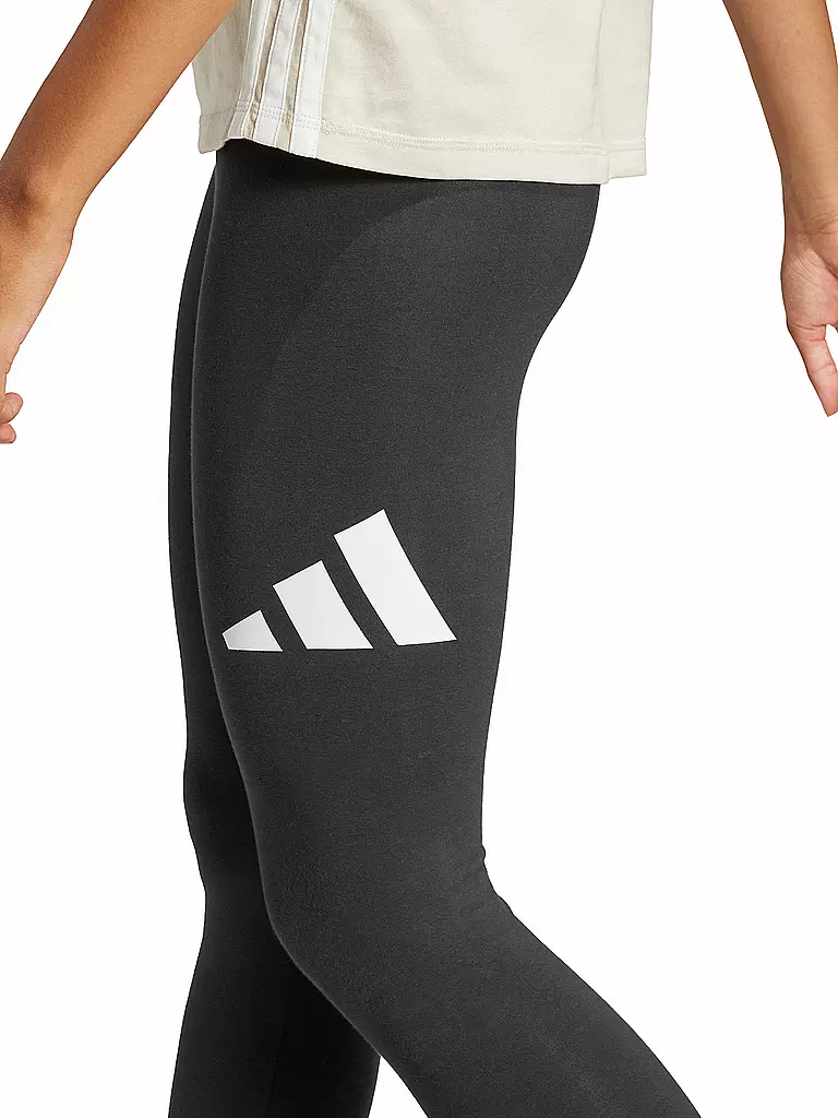 ADIDAS | Damen Legging BL SJ LEG | schwarz