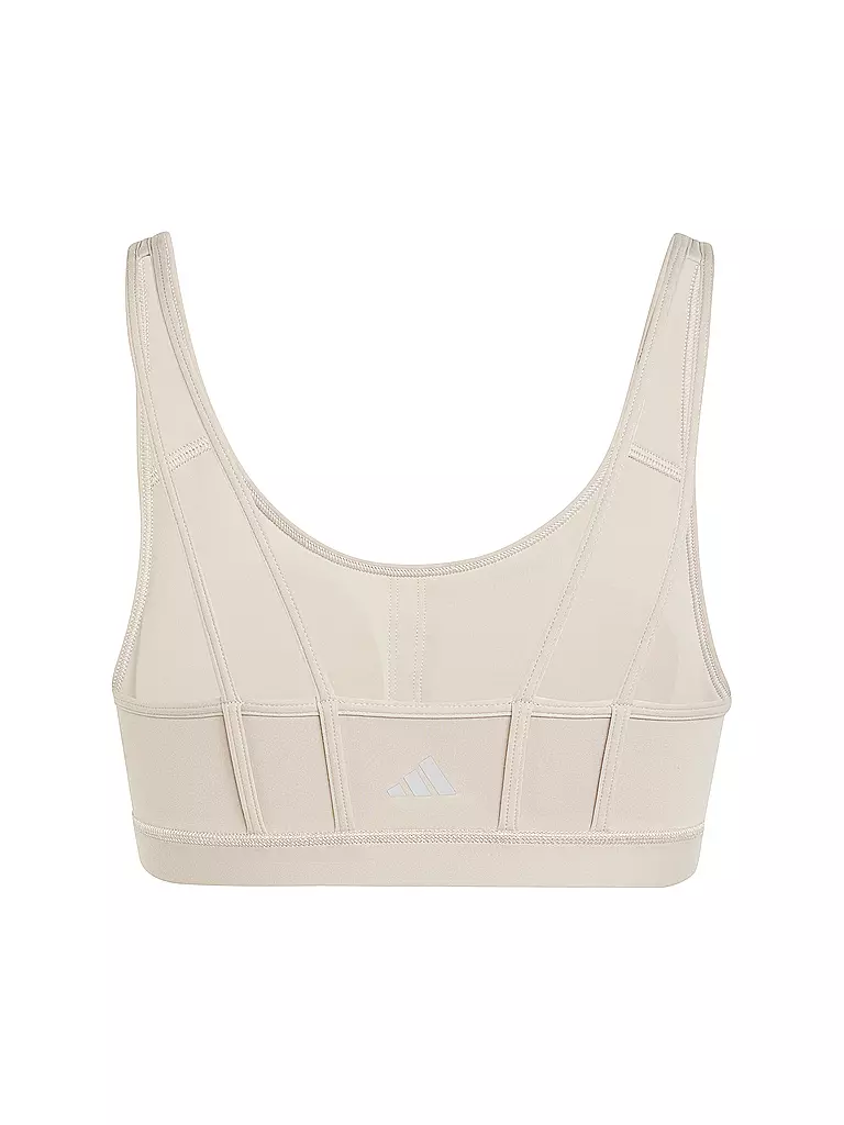 ADIDAS | Damen Sport-BH All Me Essentials Medium Support  | beige