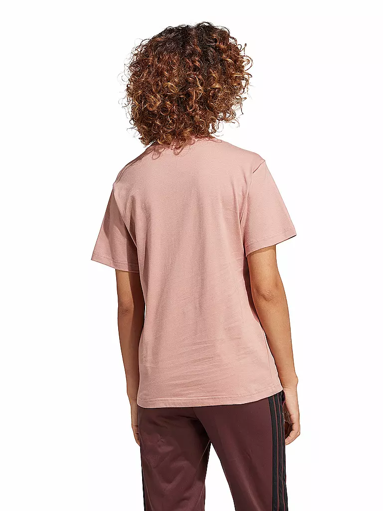 ADIDAS | Damen T-Shirt Mini | koralle