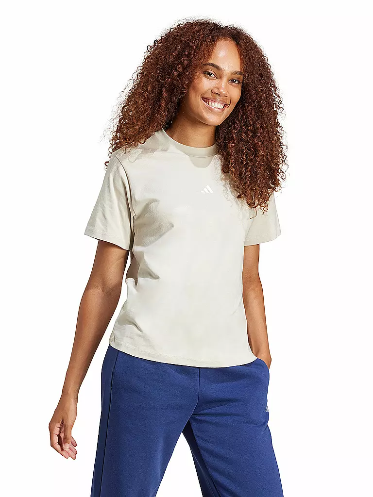 ADIDAS | Damen T-Shirt SL SJ | grau