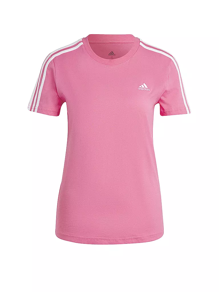 Vochtig Excentriek Loodgieter ADIDAS Damen T-Shirt pink