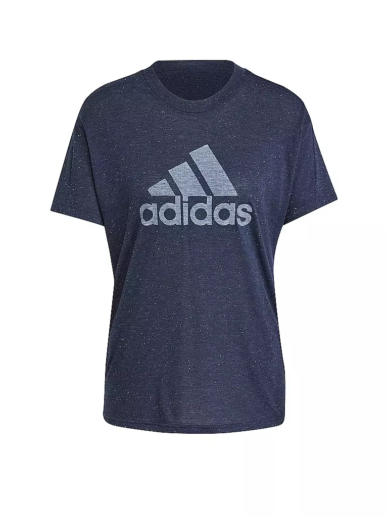 ADIDAS | Damen T-ShirtFuture Icons 3.0 | dunkelblau