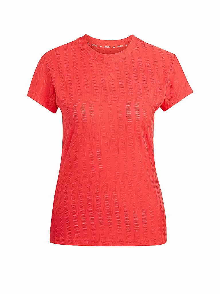 ADIDAS | Damen Tennisshirt Freelift | rot