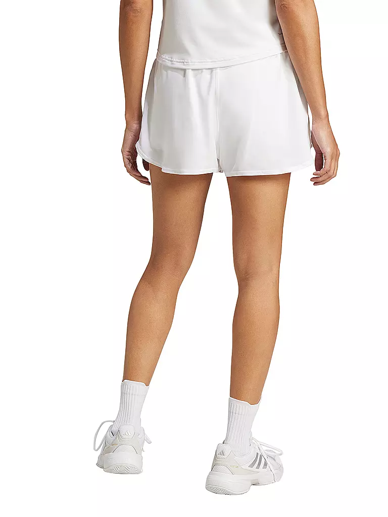 ADIDAS | Damen Tennisshort Club | weiss