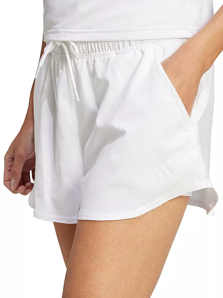 ADIDAS | Damen Tennisshort Club | weiss