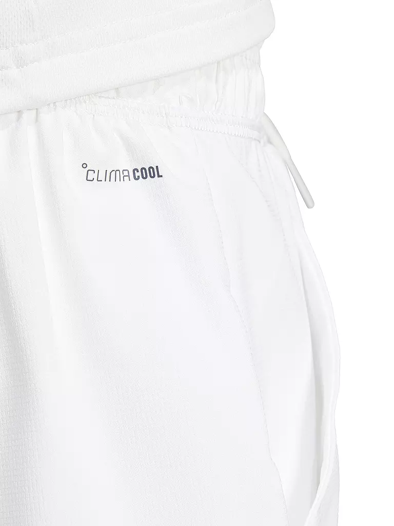 ADIDAS | Damen Tennisshort Club | weiss