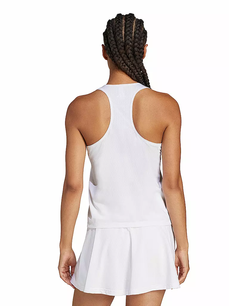 ADIDAS | Damen Tennistank Club | weiss