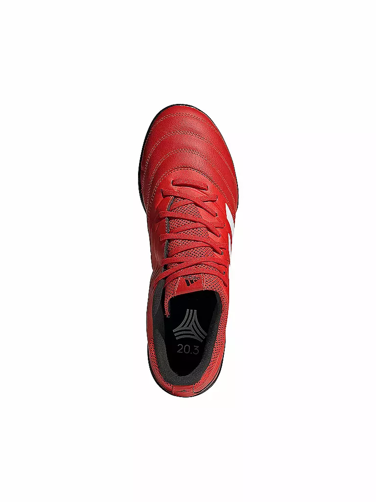 ADIDAS | Fußballschuh Turf Copa 20.3 TF | rot