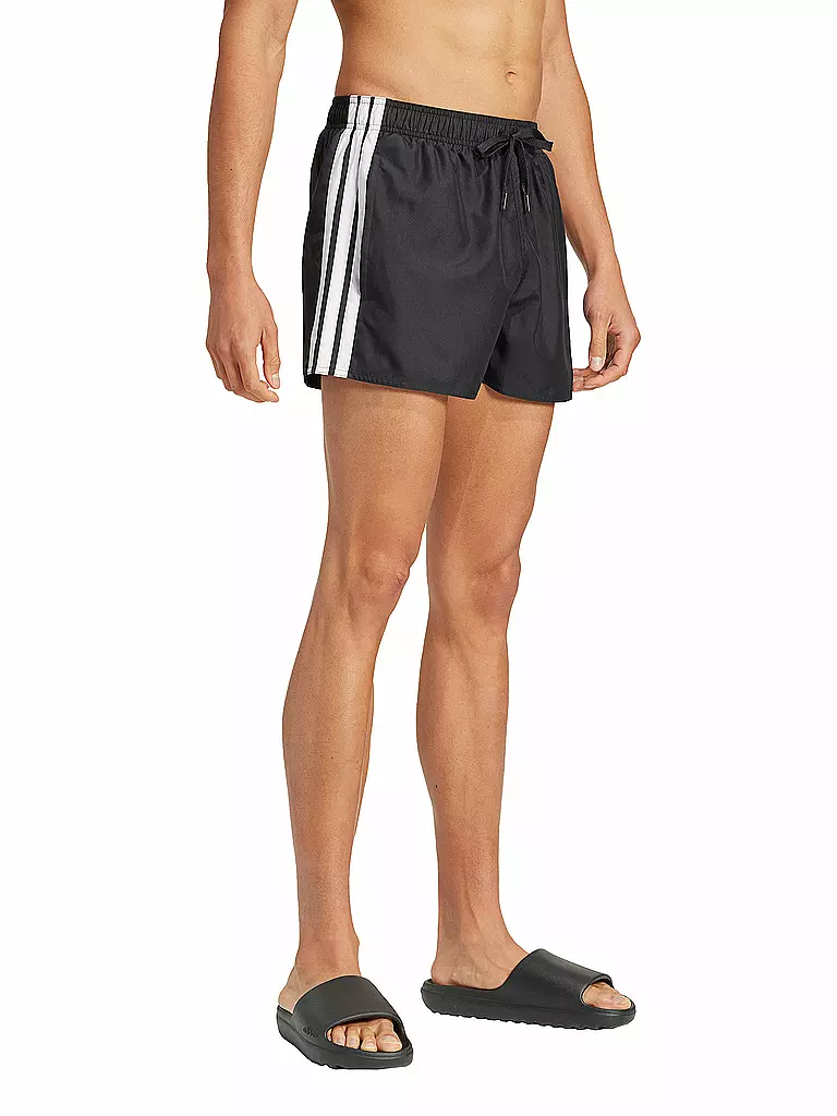 ADIDAS | Herren Badeshort 3S BLD SH 3inch | schwarz