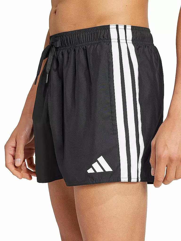 ADIDAS | Herren Badeshort 3S BLD SH 3inch | schwarz