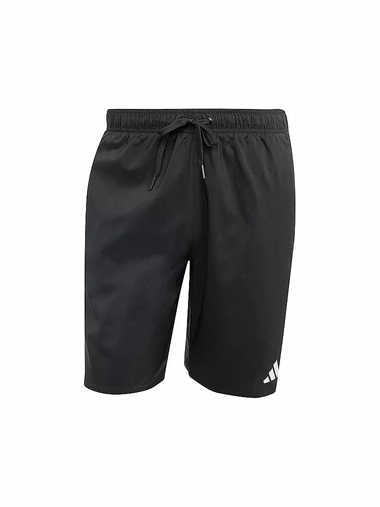 ADIDAS | Herren Badeshort 3S BLD SH 8inch | schwarz