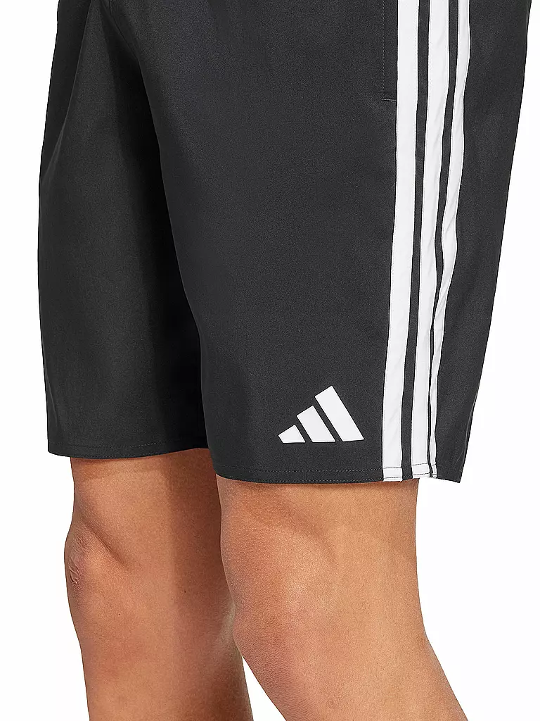 ADIDAS | Herren Badeshort 3S BLD SH 8inch | türkis