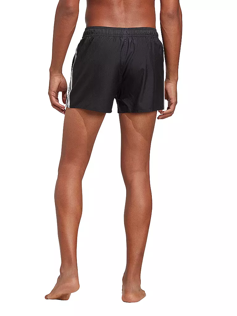 ADIDAS | Herren Badeshort 3S CLX | schwarz