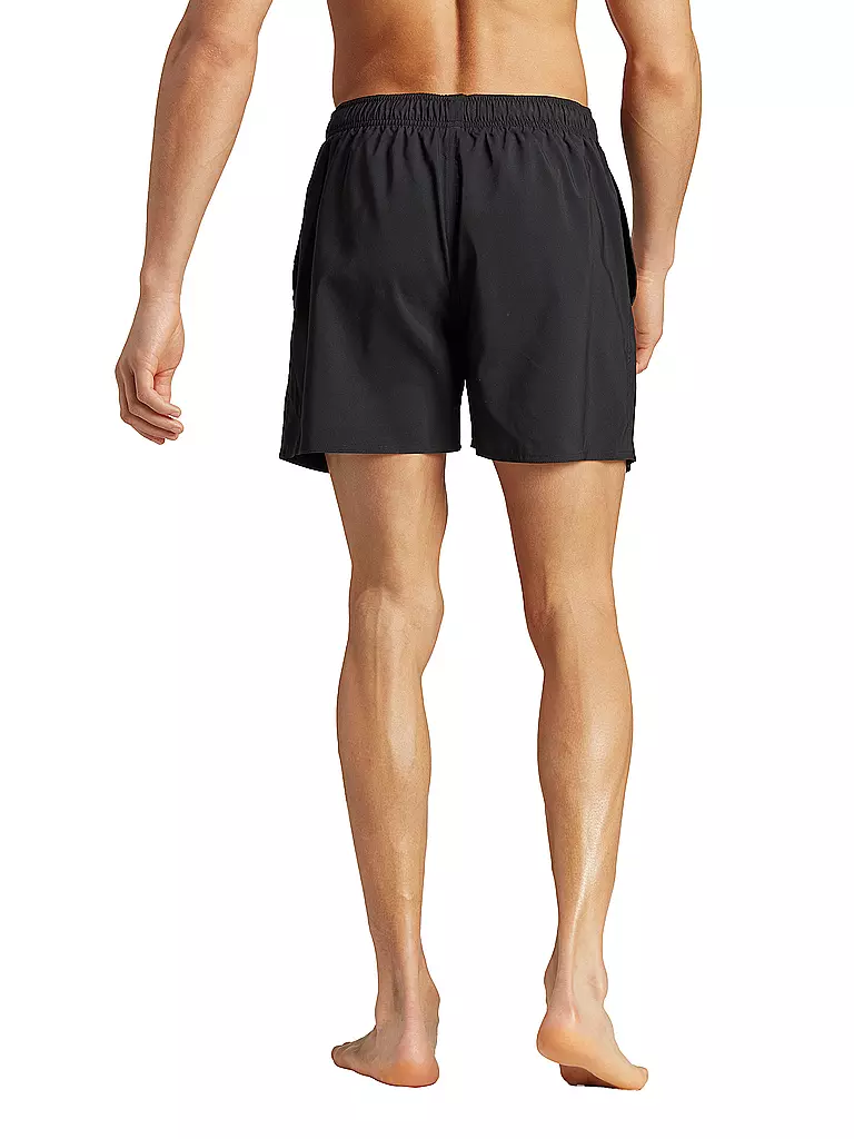 ADIDAS | Herren Badeshort Solid CLX Short-Length | schwarz