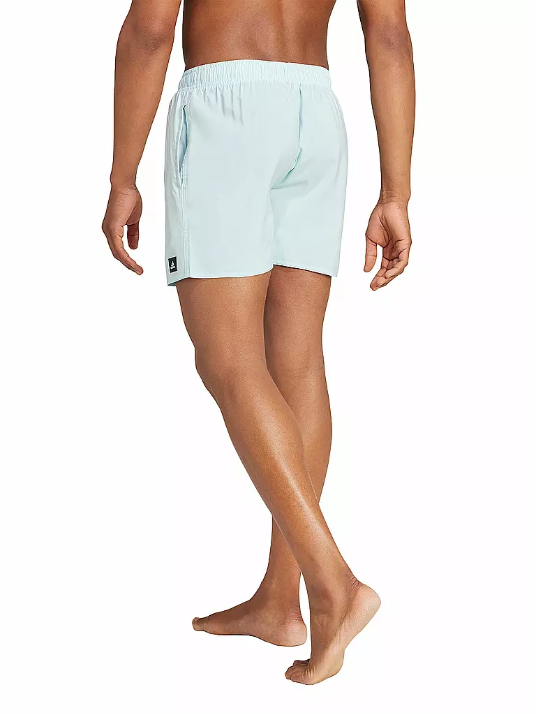 ADIDAS | Herren Badeshort Solid CLX | dunkelgrün