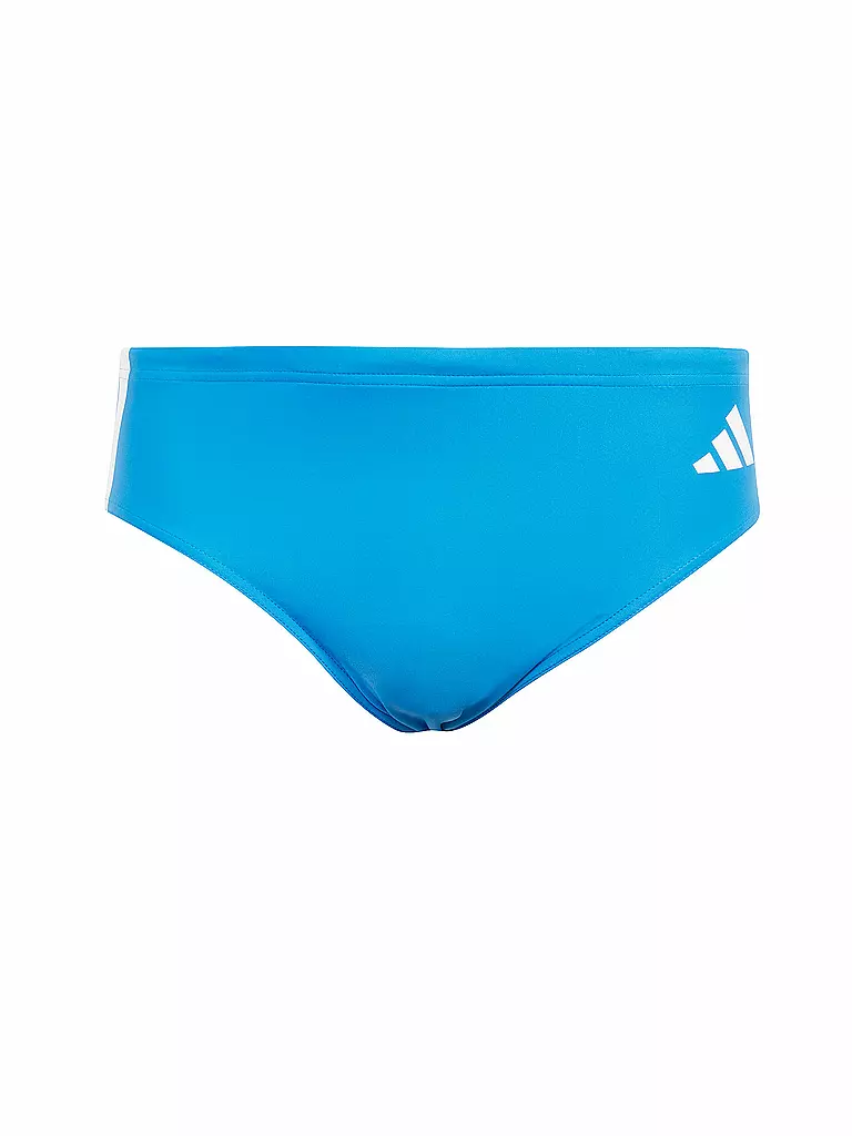 ADIDAS | Herren Badeslip 3S BLD | blau