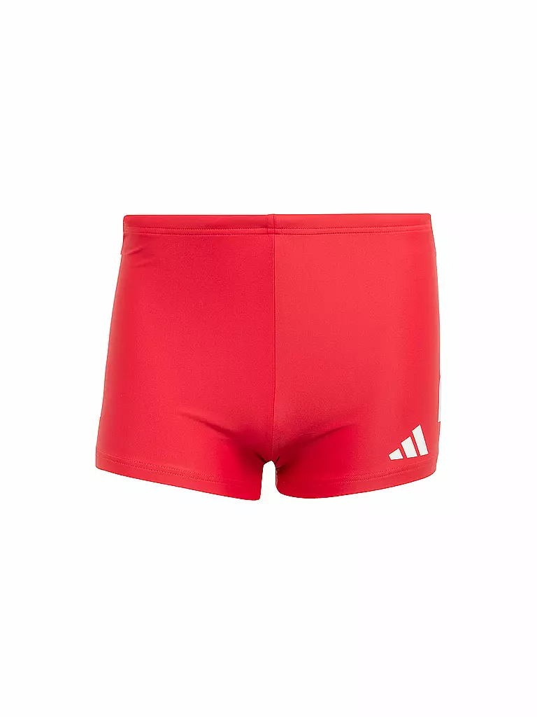 ADIDAS | Herren Beinbadehose 3S BLD Boxer | rot