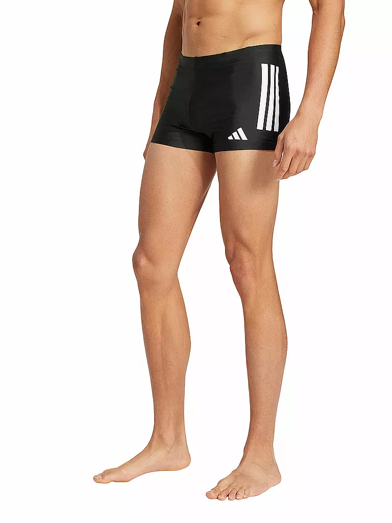 ADIDAS | Herren Beinbadehose 3S BLD Boxer | schwarz