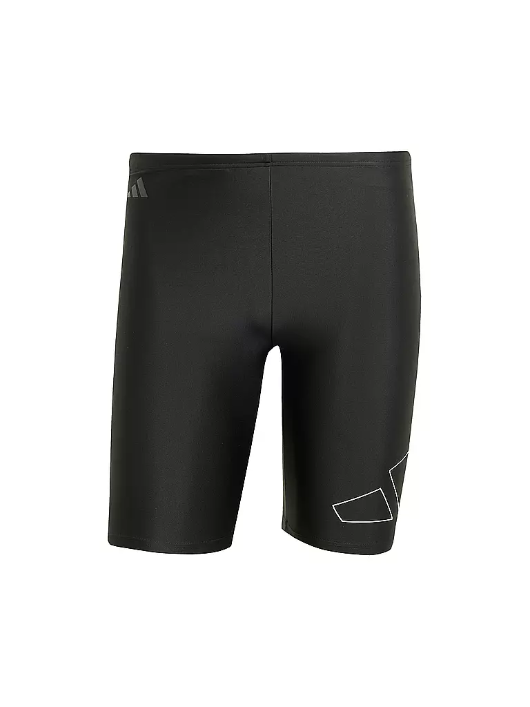 ADIDAS | Herren Beinbadehose Big Bars Jammer | schwarz