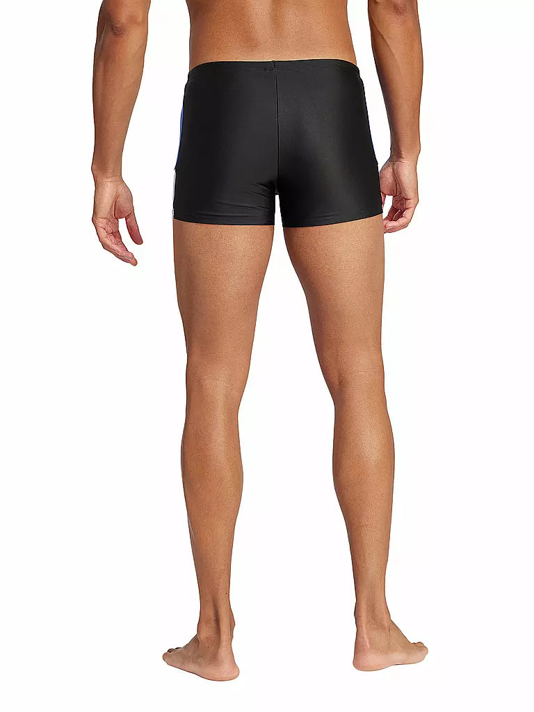 ADIDAS | Herren Beinbadehose Block Boxer | schwarz