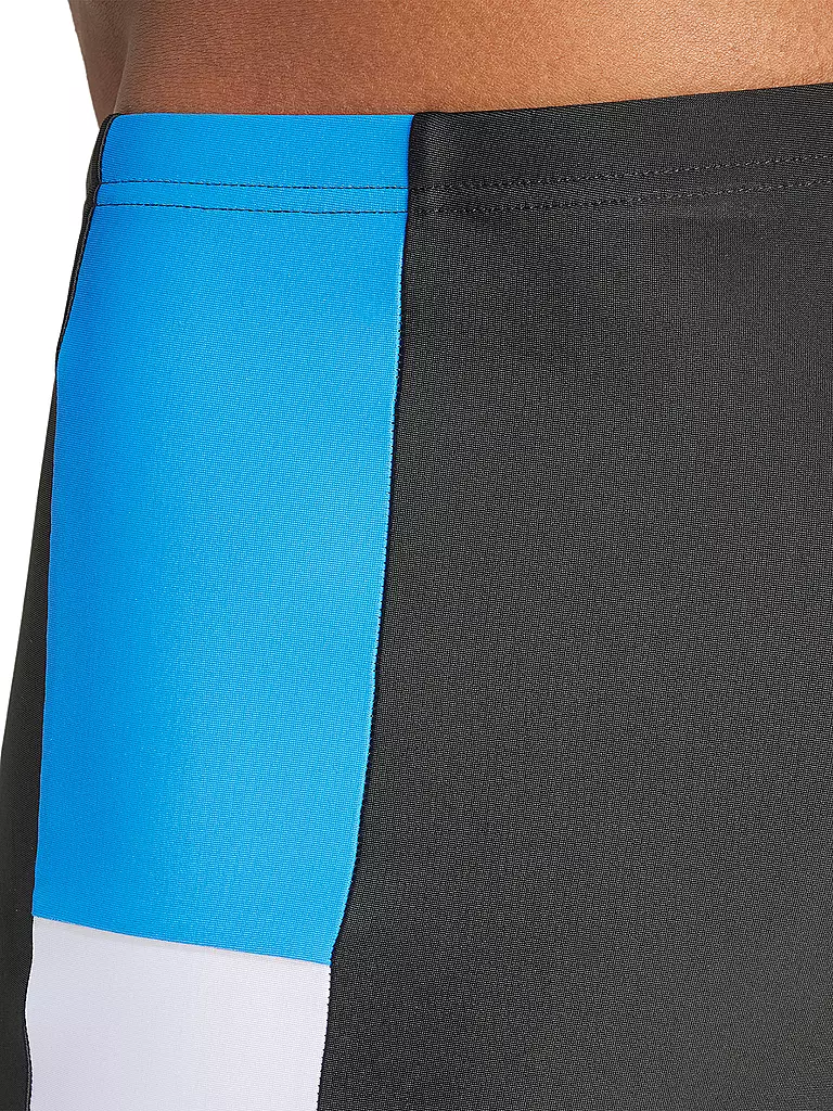 ADIDAS | Herren Beinbadehose Colorblock Swim Boxer | dunkelblau