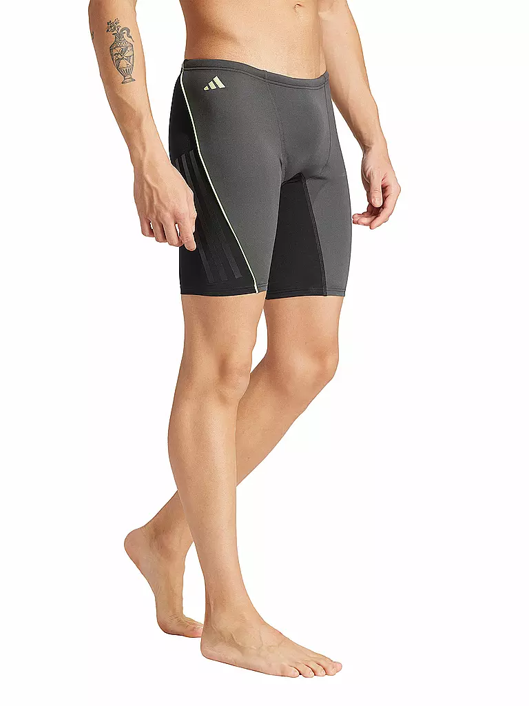 ADIDAS | Herren Beinbadehose Tech Jammer | schwarz