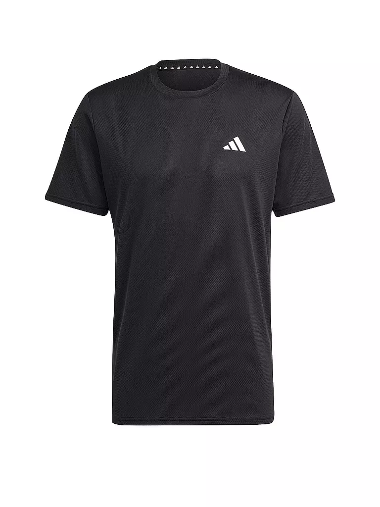 ADIDAS | Herren Fitnessshirt | schwarz