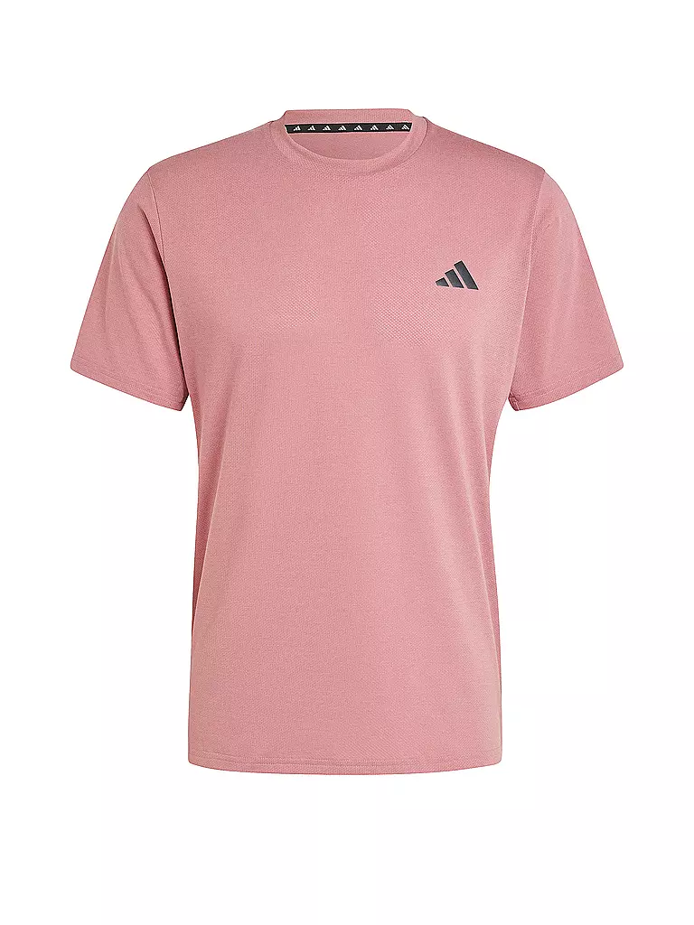 ADIDAS | Herren Fitnessshirt | dunkelrot