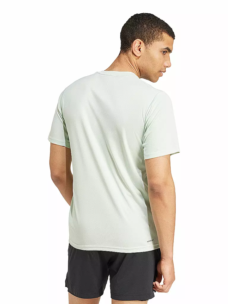 ADIDAS | Herren Fitnessshirt | mint