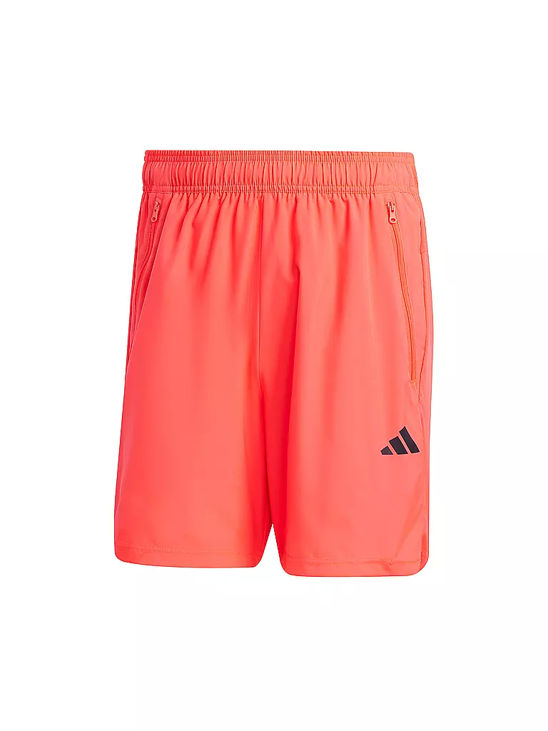 ADIDAS | Herren Fitnessshort TR-ES WV 7inch | rot